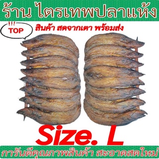 ปลาเนื้ออ่อนย่าง size.L