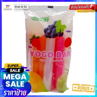 Cocon Yogo Bar Mix 450ml โคคอนโยโกบาร์รวมรส 450มล.