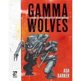 เกม Osprey - Gamma Wolves