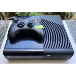 XBOX360 Slim  - slim e แปลงระบบ  RGH เล่นผ่าน HDD 100%