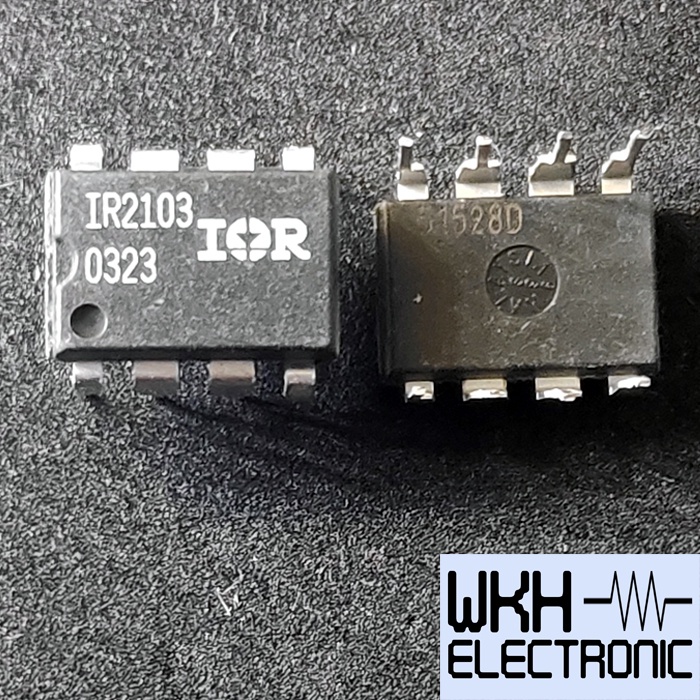 IR 2103 IR2103 ไดรฟ์ IC ใบพัดครึ่งสําหรับรถจักรยานยนต์ BLDC