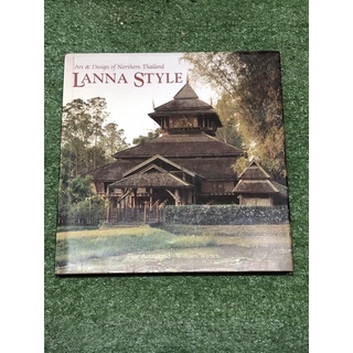 Art &amp; Design of Northern Thailand LANNA STYLE