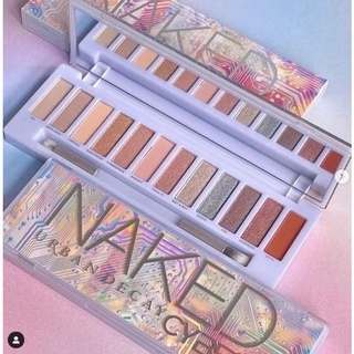 แท้💯% [เคาน์เตอร์อเมริกา/เช็คใบเสร็จได้] Urban Decay Naked Cyber Palette