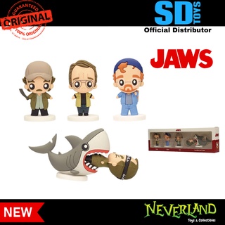 JAWS Set 4 Pokis Mini Figure Set