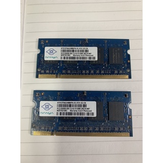 ram notebook  ddr2 512 มือ2