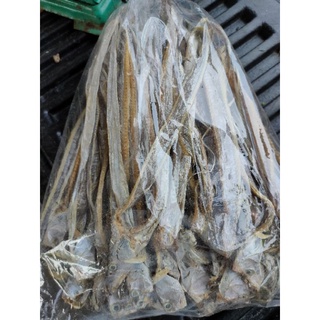 ปลาดาบ/ปลาแห้ง จากเมียนมาร์ / Cutlassfish /1 กิโลกรัม DRIED FISH 🐠 from Myanmar