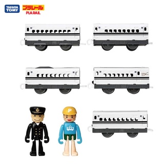 Takara Tomy อะไหล่ Plarail Shinkansen N700S confirmation test car intermediate car set