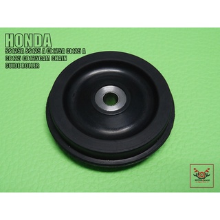 HONDA SS125A SS125 A CL125A CL125 A CB125 CD125 CAM CHAIN GUIDE ROLLER  //  ยางกลิ้งโซ่ สินค้าคุณภาพดี