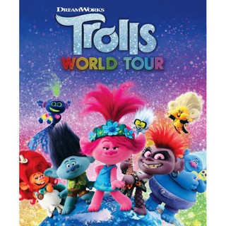 โทรลล์ส ภาค 2 เวิล์ด ทัวร์ Trolls World Tour : 2020 #หนังการ์ตูน