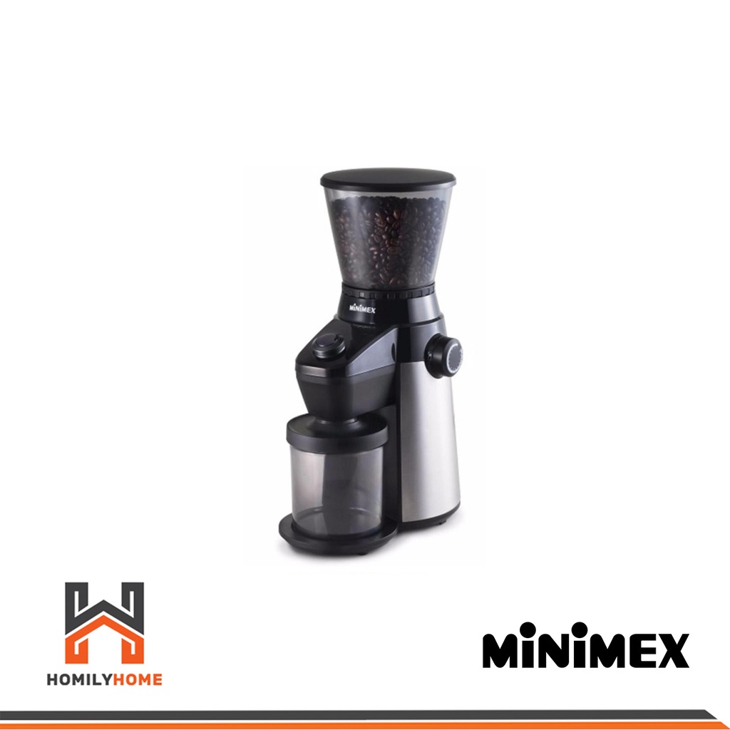 MINIMEX เครื่องบดกาแฟ Coffee Grinder รุ่น MCG3