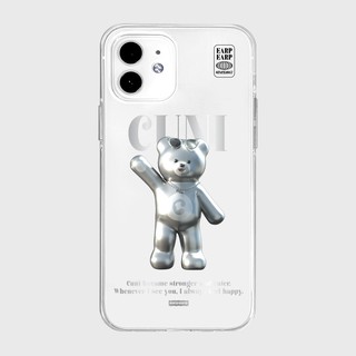 [Approx x Pengsoo] STEEL CUNI (Jelly Case) เคสมือถือ