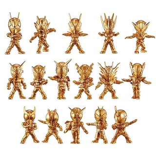 Bandai (สุ่ม 1 / จาก 16 แบบ) Kamen Rider Gold Figure 02 4549660465966 (Figure)