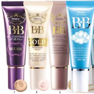 Mistine BB Cream มิสทีน บีบี ครีม 15 g.