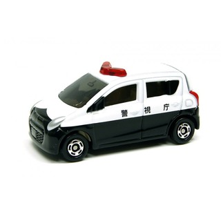 Tomica No.48 Suzuki Alto Police Car