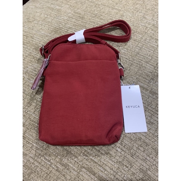 กระเป๋าสะพายข้าง local brand จากญี่ปุ่น