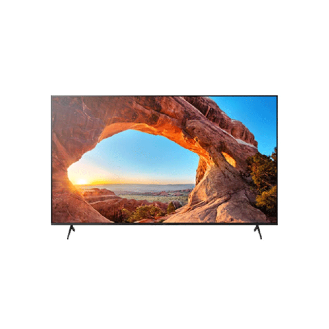 Sony KD-85X85J (85 นิ้ว) | 4K Ultra HD | High Dynamic Range (HDR) | สมาร์ททีวี (Google TV)