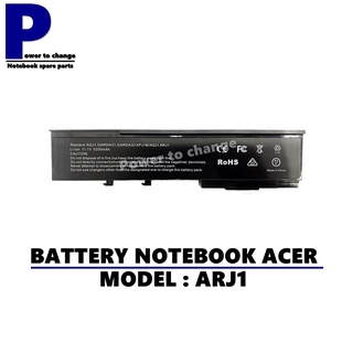 BATTERY NOTEBOOK ACER ARJ1 AQJ1 Aspire 2420, 2920, 2920z, 3620a, 3620 / แบตเตอรี่โน๊ตบุ๊ค เอเซอร์ เทียบ (OEM)