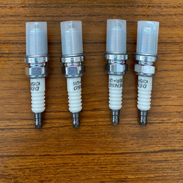 หัวเทียน TOYOTA 16Vเบอร์ K16R-U11. (1หัว)