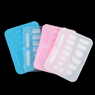 3CA 16pcs/set color silicone dust plug cover plug laptop dustproof USB port HDMI 3C