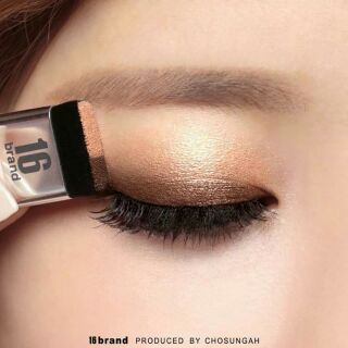 16 brand eyeshadow