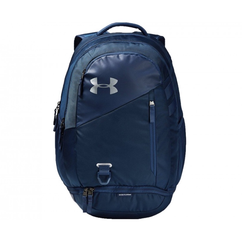 กระเป๋าเป้ Under Armour Hustle 4.0 Backpack [รหัส 1342651 200 / 400] [Under Armour ลิขสิทธ์แท้ / ป้า