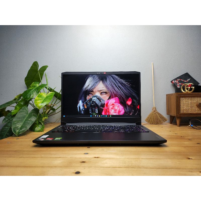 LENOVO IDEAPAD GAMING 3 15ACH6-82K200KWTA/R7-5800H/RTX3060/165Hz/sRGB100%