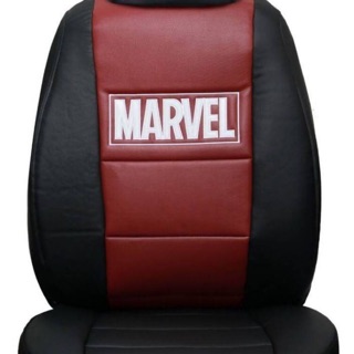 หุ้มเบาะหนัง Marvel (คู่หน้า)