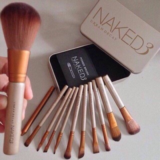 แปรงNaked3ใช้โค้ดลด100฿ BAMD