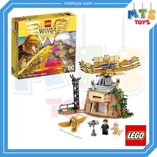 **MTS Toys**Lego 76157 DC Comics Super Heroes : Wonder Woman vs Cheetah เลโก้เเท้