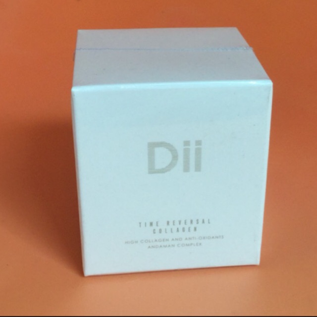 NEW Dii collagen time treament 10 ml