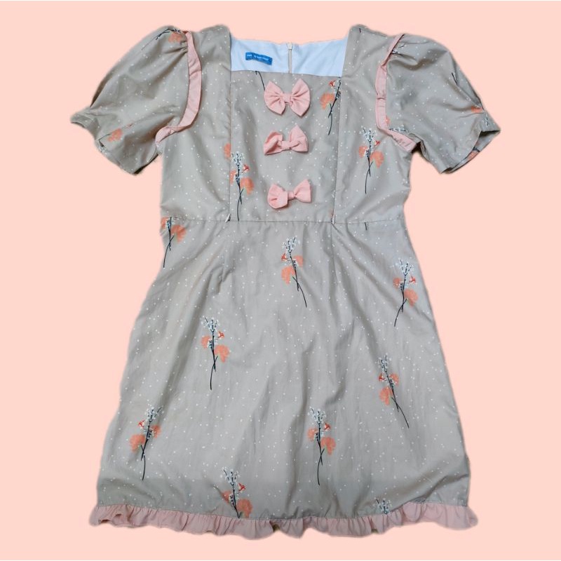 ✅ ชุดให้นม Mamong มือสอง ✅