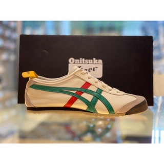 Onitsuka Tiger รุ่น Mexico66 Birch/Green ของแท้100%