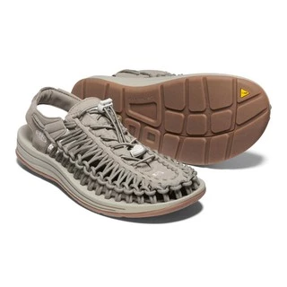 [ส่วนลด30% 30XTRA87] [2026 ไม่มีโลโก้ K ที่หน้ารองเท้า] Keen Men’s UNEEK “Timberwolf/Plaza Taupe”