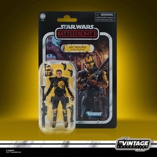 Hasbro Star Wars Vintage Collection Arc Trooper Umbra Operative