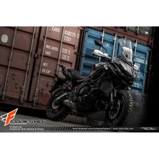 การ์ดหม้อน้ำ มอเตอร์ไซค์ บิ๊กไบค์ Versys650 MOTOPLAY