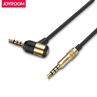 Joyroom JR-S601 High Quality 100CM 3.5MM AUX Hand-free Function Cable -