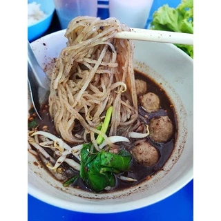 เส้นก๋วยเตี๋ยว เส้นเล็ก ตรา ดอกบัว ขนาด 1,000 กรัม