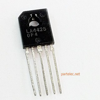 IC LA4425 อะไหล่อิเล็กทรอนิกส์