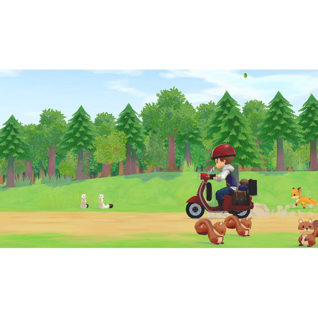 Nintendo Switch™ เกม NSW Story Of Seasons: Pioneers Of Olive Town Double Coins (By ClaSsIC GaME)