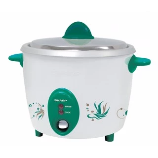 SHARP หม้อหุงข้าว KSH-D22 (2.2 ลิตร)