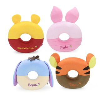 Disney ลิขสิทธิ์แท้ หมอนโดนัท Pooh / Piglet / Eeyore / Tigger : (Winnie the pooh)