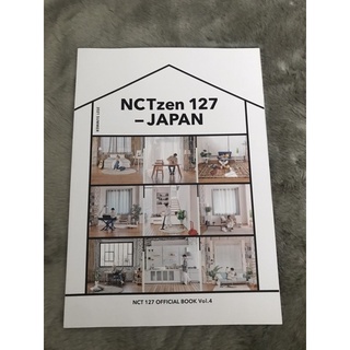 NCT127 Official Book Vol.4