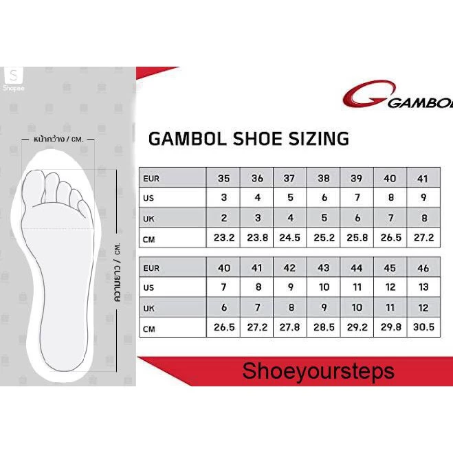 รองเท้าแตะ Gambol GM42152 thumbnail 3