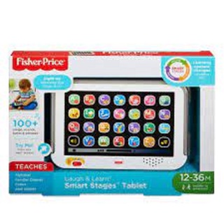 Fisher-Price - Laugh &amp; Learn - Smart Stages Tablet รุ่นCDG33