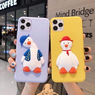 !!!พร้อมส่งจากไทย!!! Samsung case TPU เคสเป็ดน่ารัก งานดี Note8 Note9 Note10 Note10plus S8 S8plus S9 S9plus S10plus