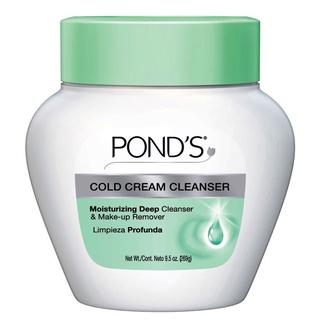 ครีมพอนด์ส PONDS COLD CREAM CLEANSER 269g.