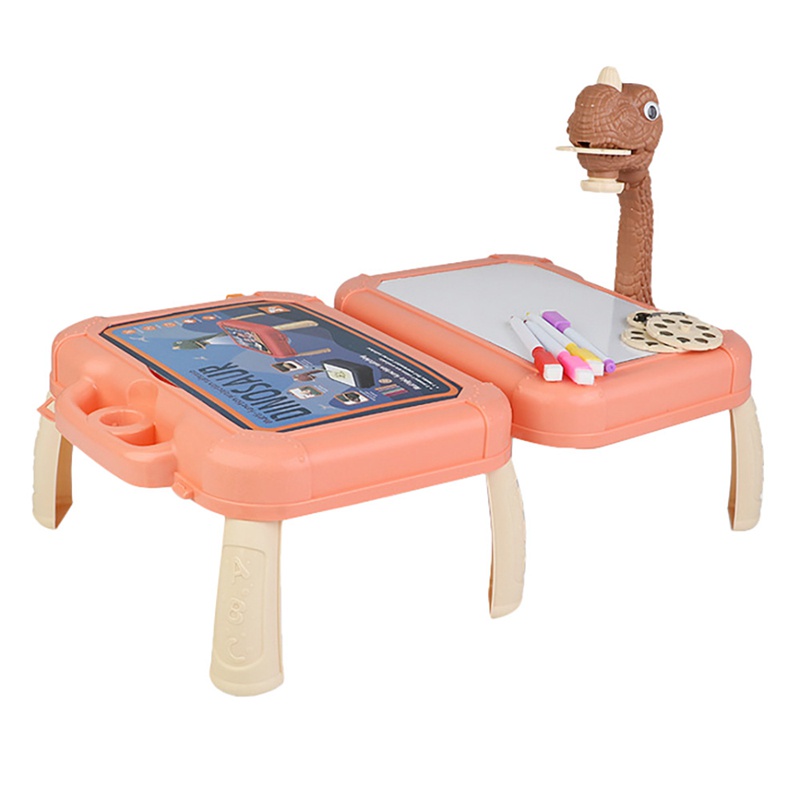 Bdrawing projector table for kids graffiti children projection drawing