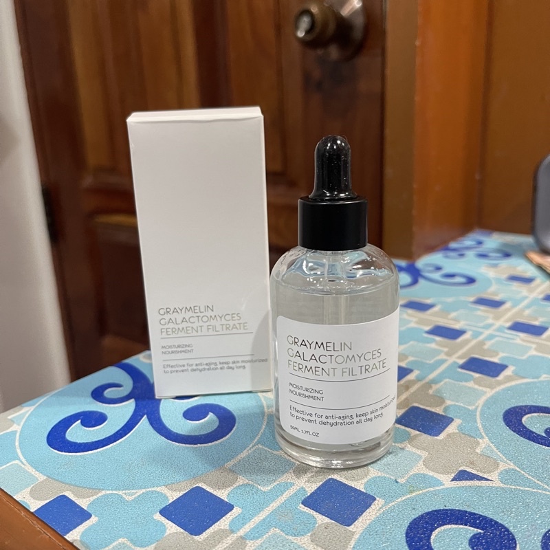 Graymelin Galactomyces Ferment Fil Trate Moistuizing Nourishment 50ml