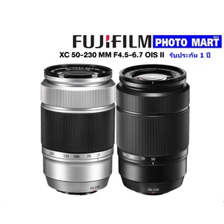 Fuji เลนส์ XC 50-230 Mm F4.5-6.7 OIS II รับประกัน 1 ปี