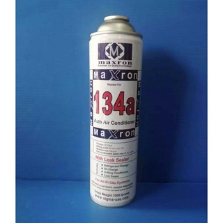 R134A, น้ำยาแอร์ refrigerant 1กระป๋อง 1000g